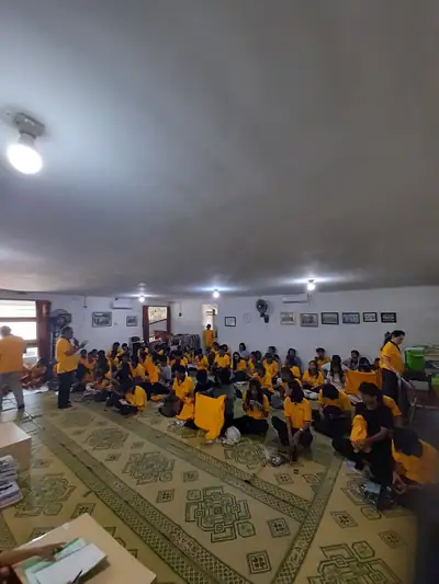 Syukuran HUT ke-40 bersama Anak Asuh, foto 97