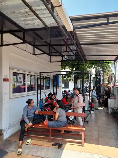 Syukuran HUT ke-40 bersama Anak Asuh, foto 100