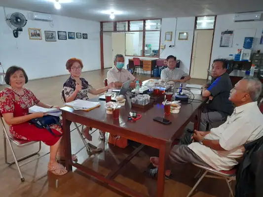 Temu Mitra Pelayanan, foto 1