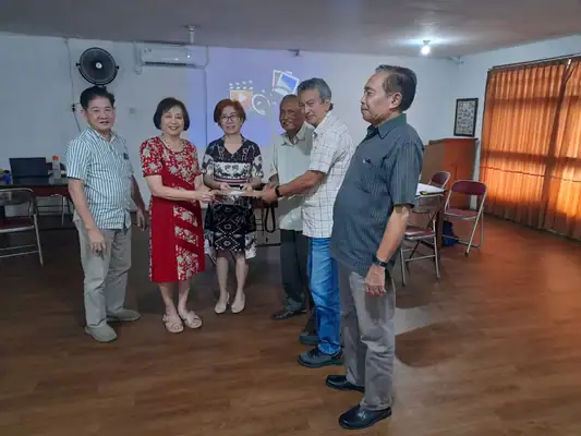 Temu Mitra Pelayanan, foto 13