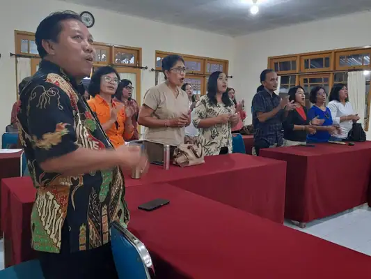Temu Mitra Pelayanan, foto 14