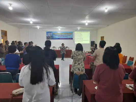 Temu Mitra Pelayanan, foto 15