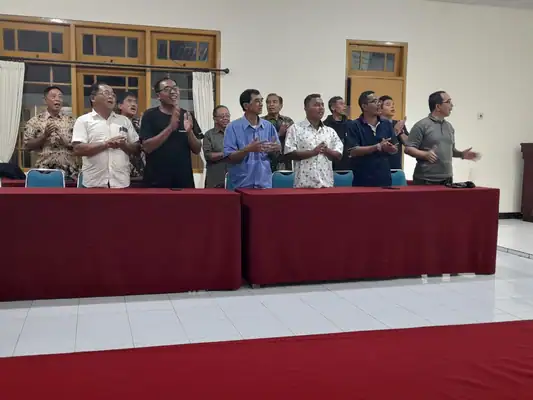 Temu Mitra Pelayanan, foto 16