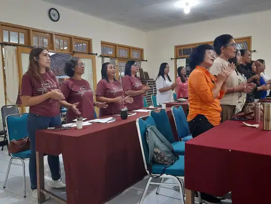 Temu Mitra Pelayanan, foto 19