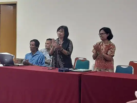 Temu Mitra Pelayanan, foto 21
