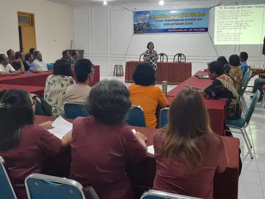 Temu Mitra Pelayanan, foto 23