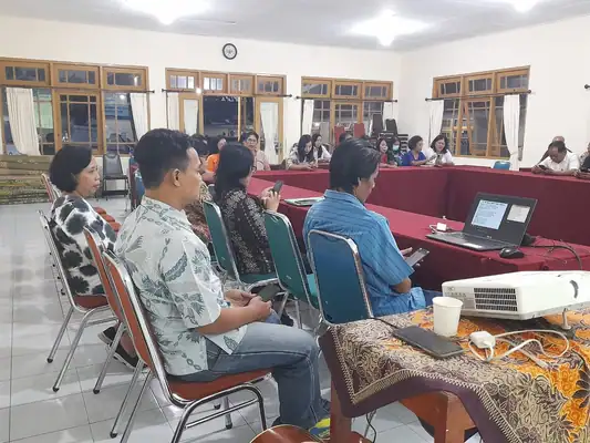Temu Mitra Pelayanan, foto 28