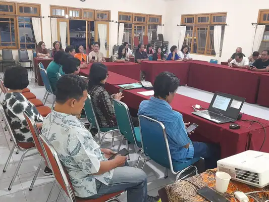 Temu Mitra Pelayanan, foto 31