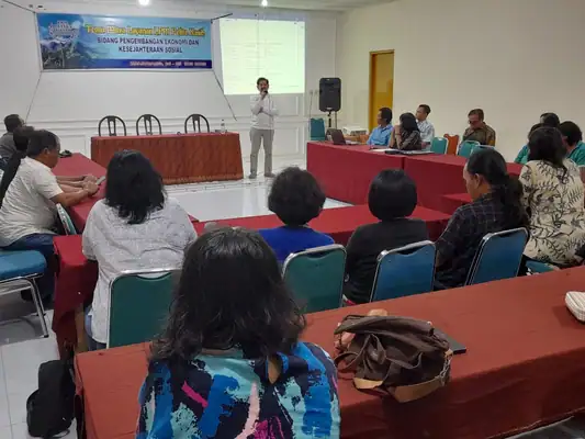 Temu Mitra Pelayanan, foto 32