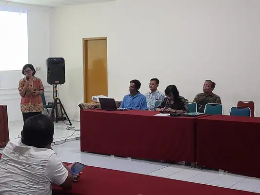 Temu Mitra Pelayanan, foto 33