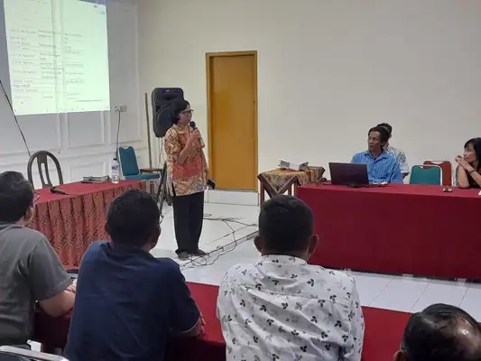 Temu Mitra Pelayanan, foto 34