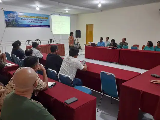 Temu Mitra Pelayanan, foto 37
