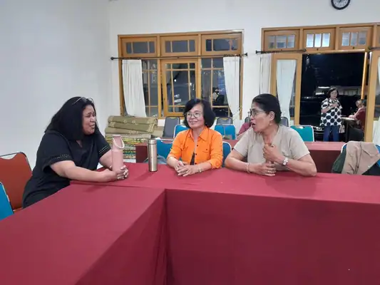 Temu Mitra Pelayanan, foto 38