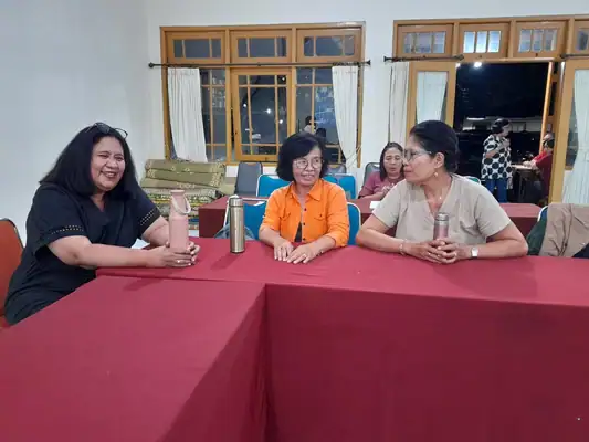 Temu Mitra Pelayanan, foto 39