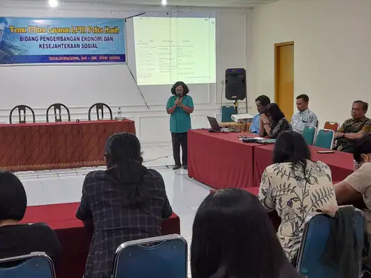 Temu Mitra Pelayanan, foto 40