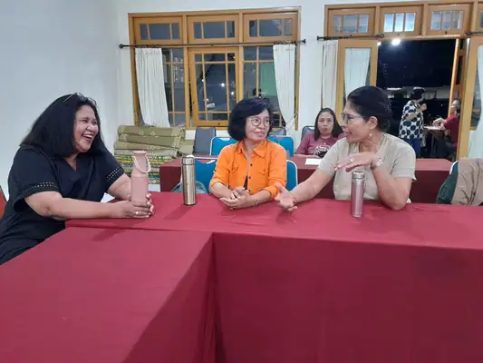 Temu Mitra Pelayanan, foto 44