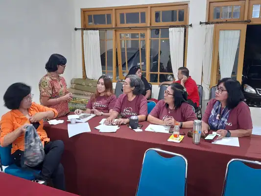 Temu Mitra Pelayanan, foto 45
