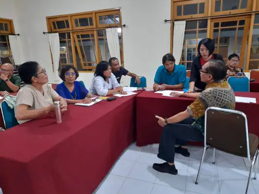 Temu Mitra Pelayanan, foto 47