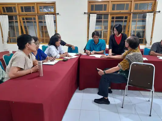 Temu Mitra Pelayanan, foto 50