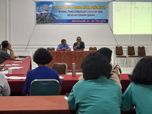 Temu Mitra Pelayanan, foto 51