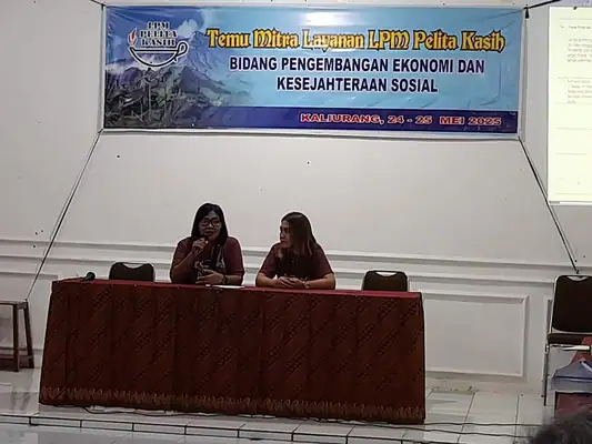 Temu Mitra Pelayanan, foto 53