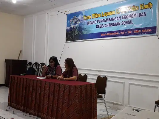 Temu Mitra Pelayanan, foto 54