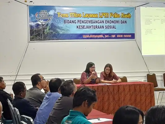 Temu Mitra Pelayanan, foto 55