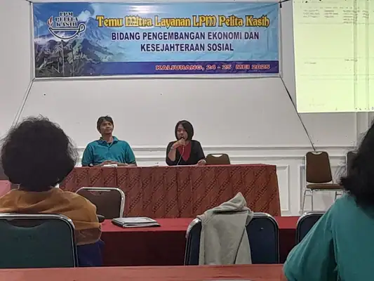 Temu Mitra Pelayanan, foto 60