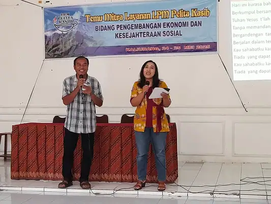 Temu Mitra Pelayanan, foto 61
