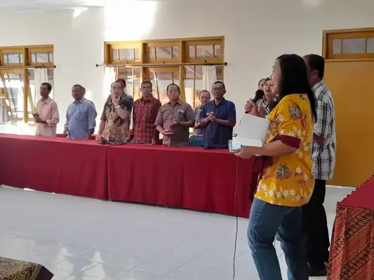 Temu Mitra Pelayanan, foto 63