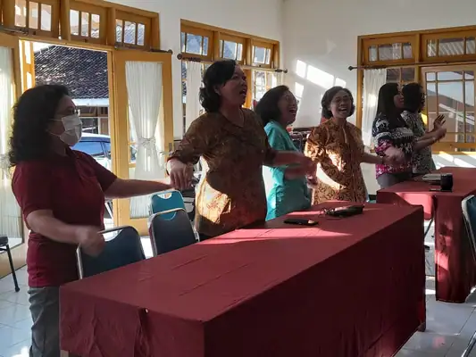 Temu Mitra Pelayanan, foto 64