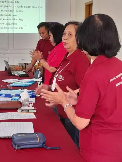Temu Mitra Pelayanan, foto 65