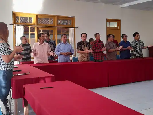 Temu Mitra Pelayanan, foto 67
