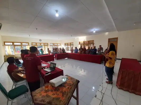 Temu Mitra Pelayanan, foto 68