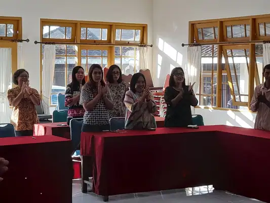 Temu Mitra Pelayanan, foto 69