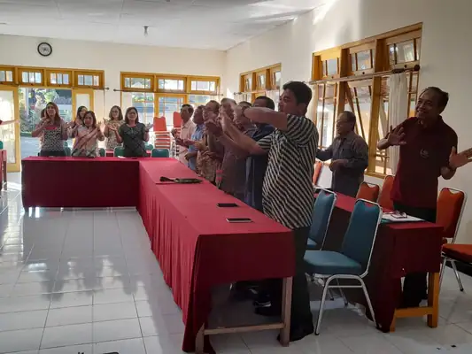 Temu Mitra Pelayanan, foto 71