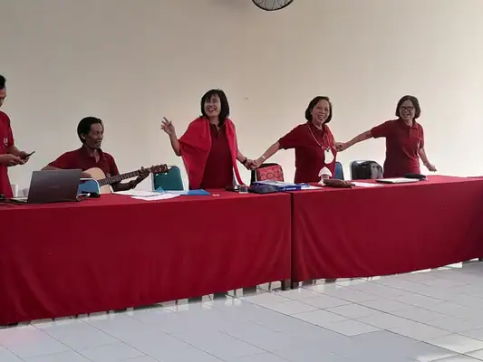 Temu Mitra Pelayanan, foto 72