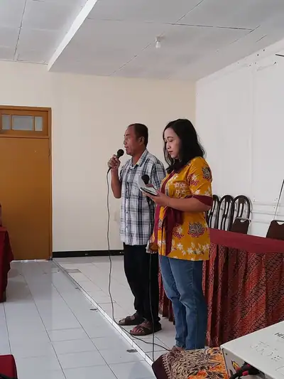 Temu Mitra Pelayanan, foto 73