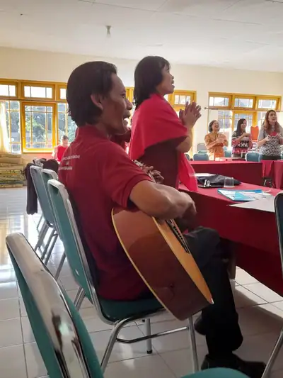 Temu Mitra Pelayanan, foto 74