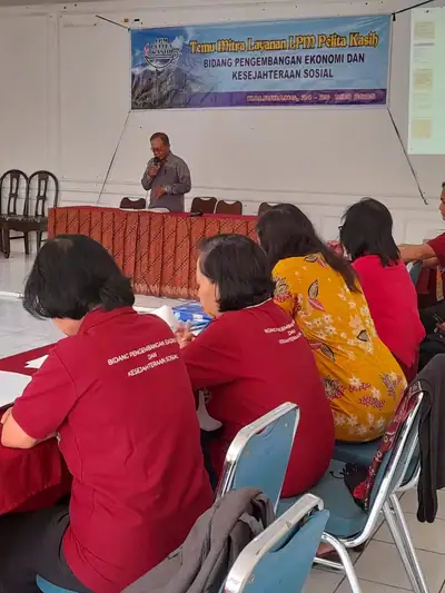 Temu Mitra Pelayanan, foto 75