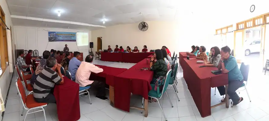 Temu Mitra Pelayanan, foto 78