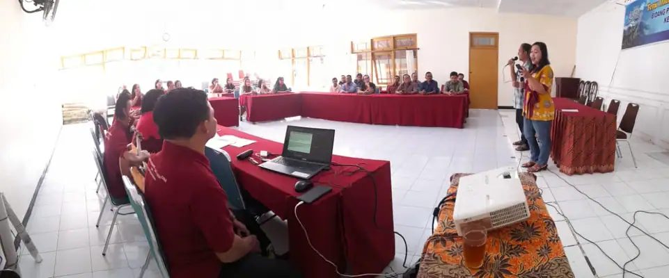 Temu Mitra Pelayanan, foto 79