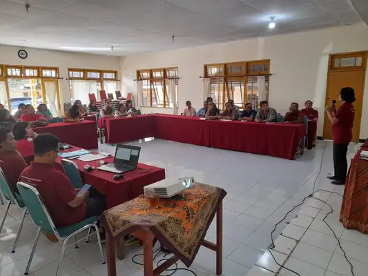 Temu Mitra Pelayanan, foto 84