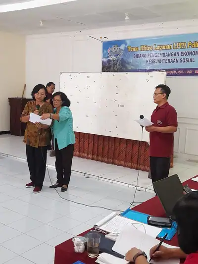 Temu Mitra Pelayanan, foto 86