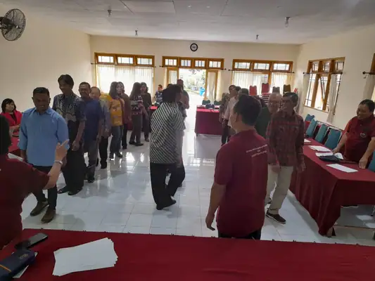 Temu Mitra Pelayanan, foto 87