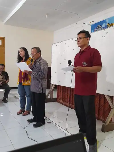 Temu Mitra Pelayanan, foto 89