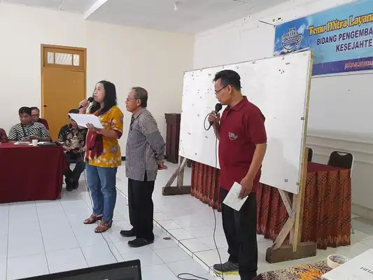 Temu Mitra Pelayanan, foto 90