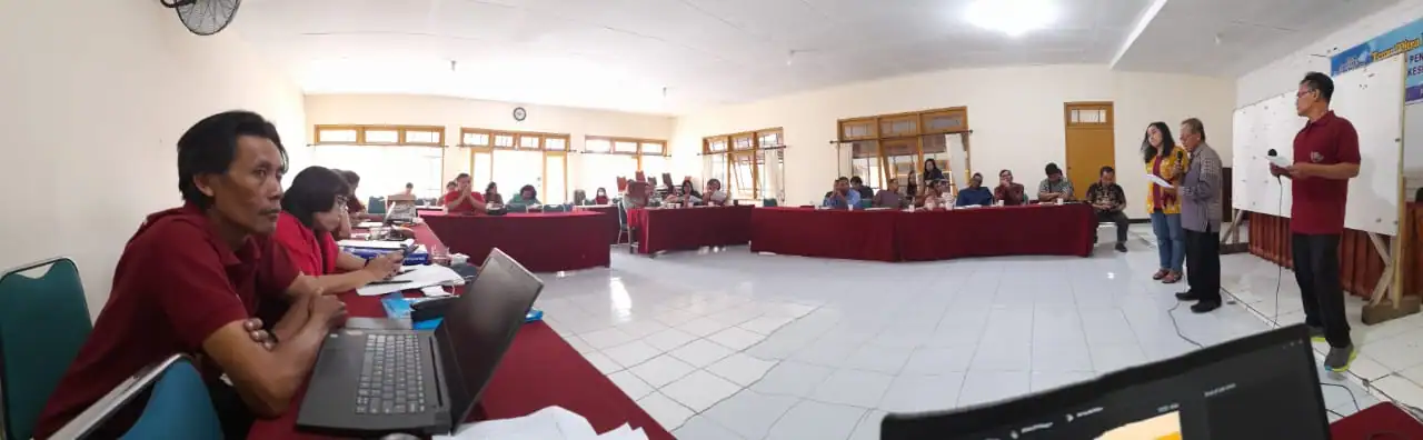 Temu Mitra Pelayanan, foto 91