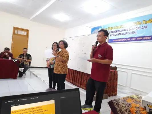 Temu Mitra Pelayanan, foto 93