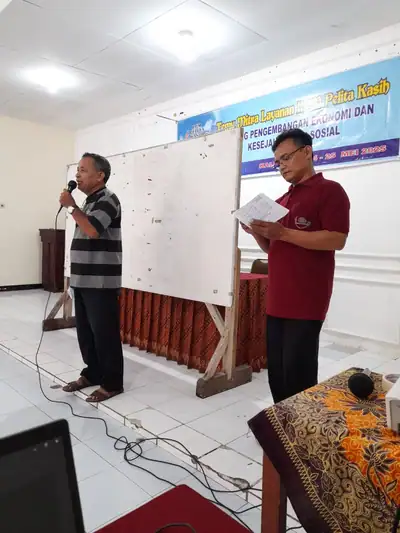 Temu Mitra Pelayanan, foto 99